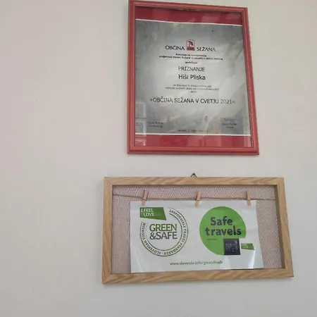 Apartma Hisa Pliska * Pliskovica