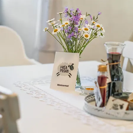 Apartma Hisa Pliska * Pliskovica