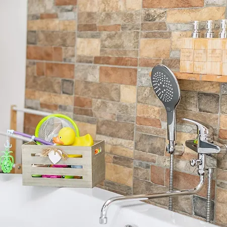 Apartma Hisa Pliska