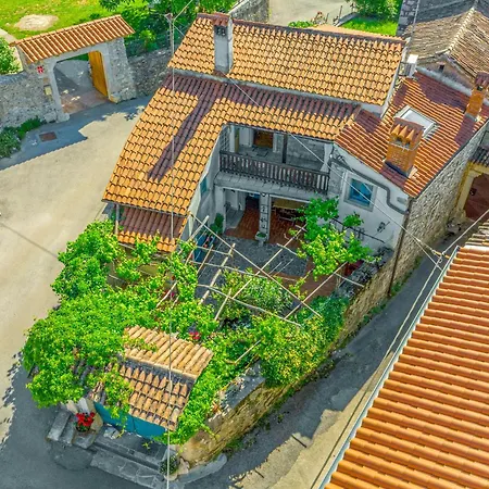 Apartma Hisa Pliska Pliskovica