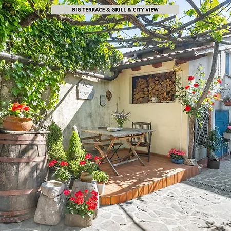 Apartma Hisa Pliska דירה Pliskovica
