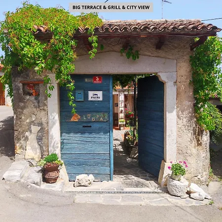 Daire Apartma Hisa Pliska *