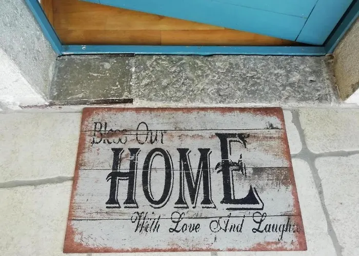 Apartma Hisa Pliska דירה