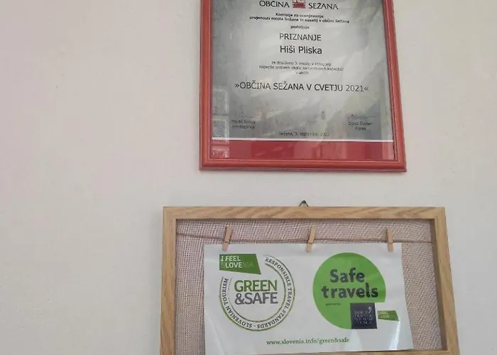 Apartma Hisa Pliska * Pliskovica