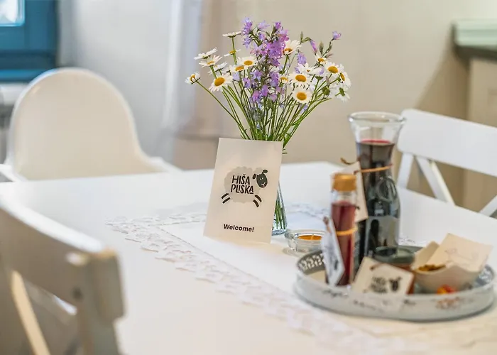 Apartma Hisa Pliska * Pliskovica