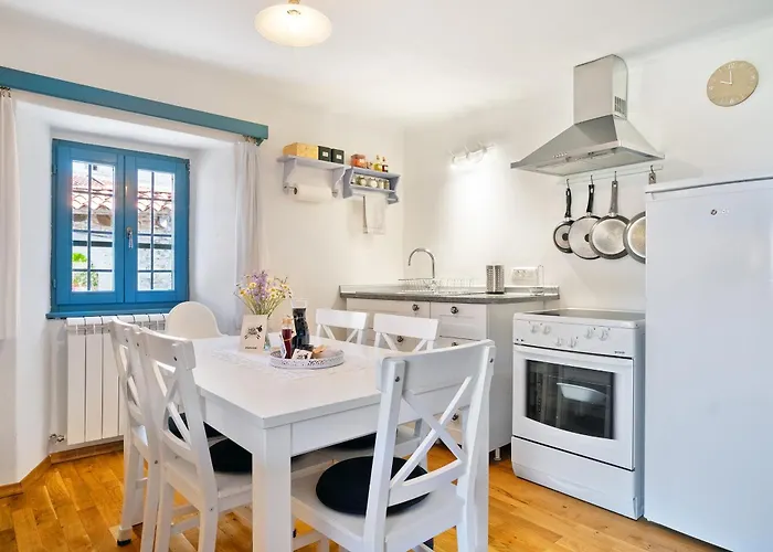 Apartma Hisa Pliska Lejlighed