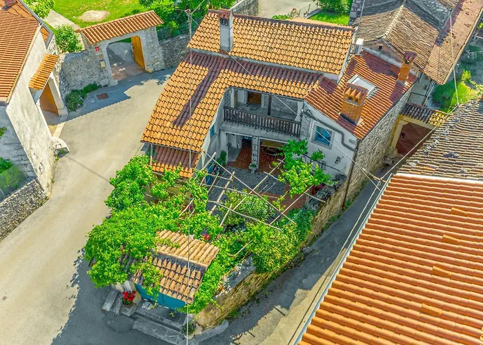 Apartma Hisa Pliska Pliskovica