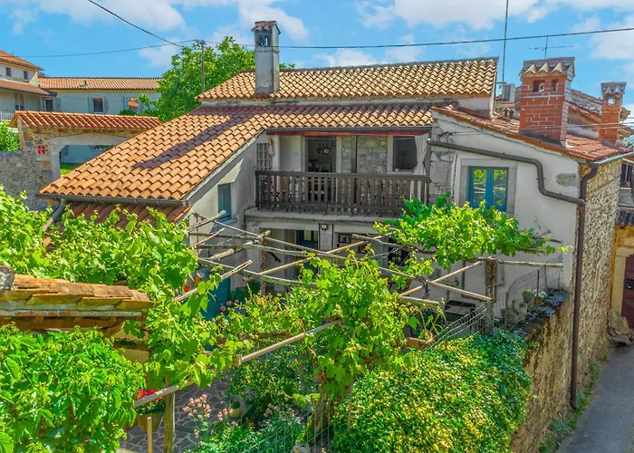 Apartma Hisa Pliska דירה Pliskovica