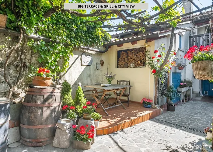 Apartma Hisa Pliska דירה Pliskovica