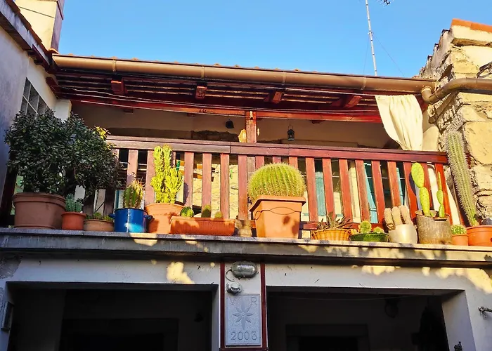 Apartma Hisa Pliska דירה *