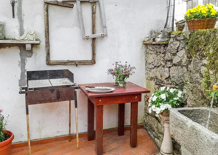 Apartma Hisa Pliska Lejlighed Pliskovica