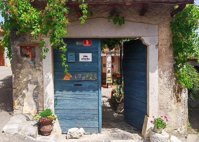 Daire Apartma Hisa Pliska *